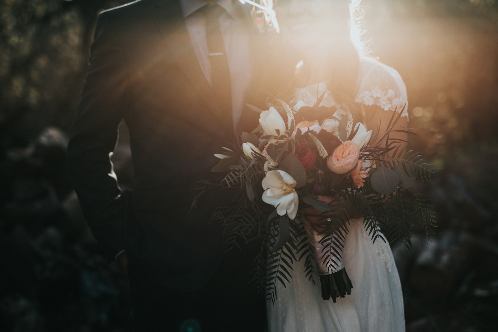 Brautpaar beim ersten Tanz – DJ Andi für Hochzeiten und große Events